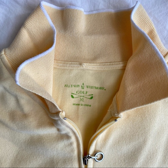Allyson Whitmore Golf Top - Picture 3 of 6